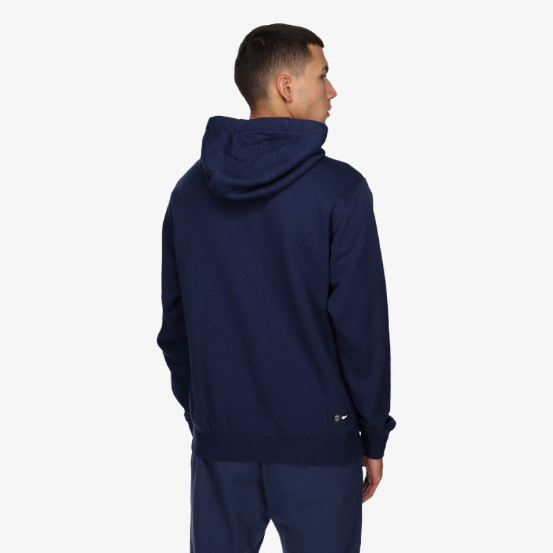 Nike PSG M NSW CLUB HOODIE PO BB 