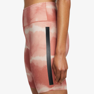 Nike W NK ONE LUXE DF MR 7IN SHORT