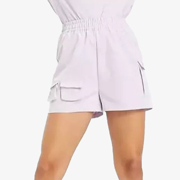 Nike W NSW SWSH SHORT WVN HR NFS 