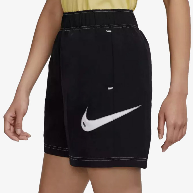 Nike W NSW WASH SHORT HR NFS 