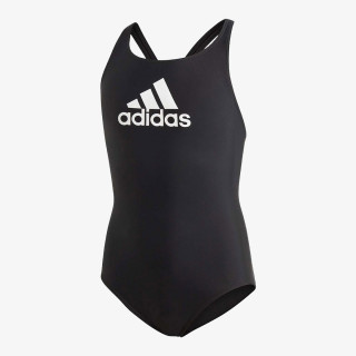 adidas Youth Girls Bos Swimsuit 