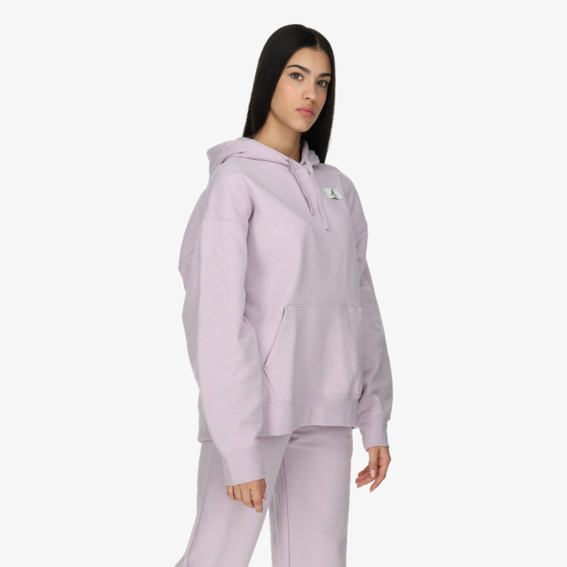 Nike W J FLT FLC HOODIE 