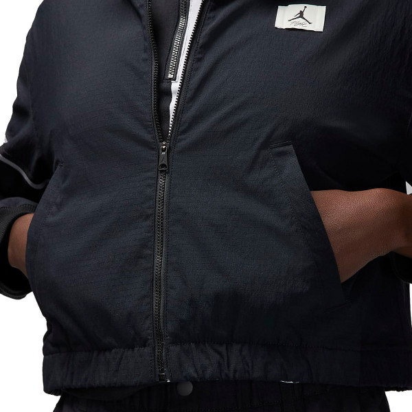 Nike W J FLIGHT WVN JACKET 