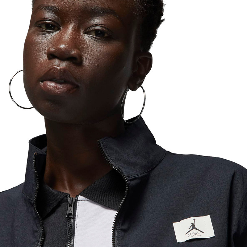 Nike W J FLIGHT WVN JACKET 