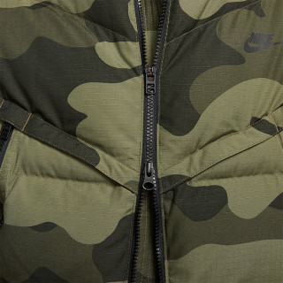 Nike M NK TF WR PL-FLD JKT CAMO 