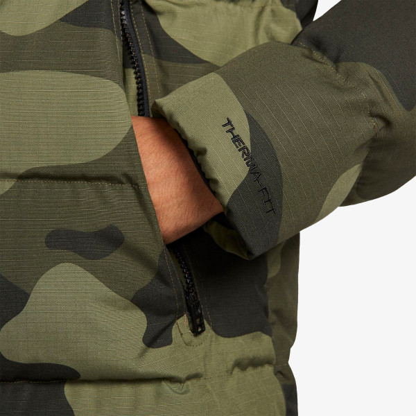 Nike M NK TF WR PL-FLD JKT CAMO 