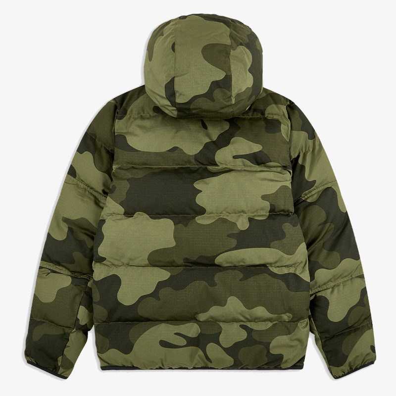 Nike M NK TF WR PL-FLD JKT CAMO 
