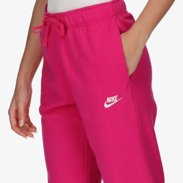 NIKE W NSW CLUB FLC MR PANT STD 