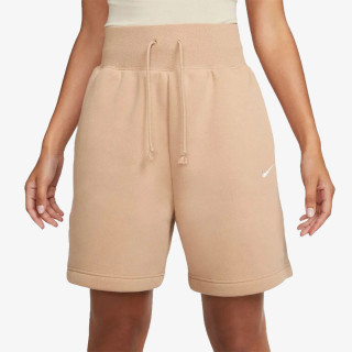 Nike W NSW PHNX FLC HR SHRT BALLER 