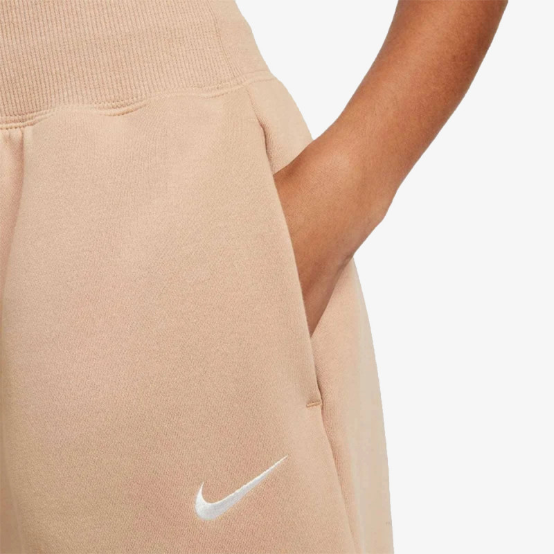 Nike W NSW PHNX FLC HR SHRT BALLER 