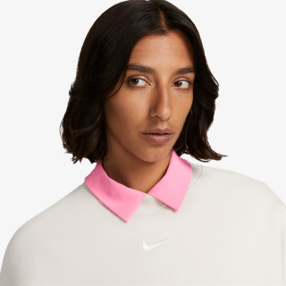 Nike W NSW PHNX FLC OOS CREW 