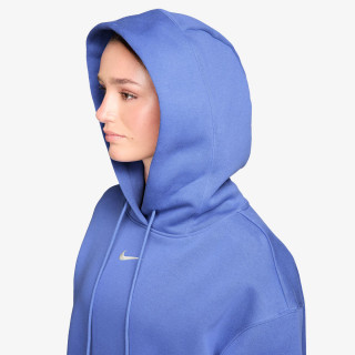 Nike W NSW PHNX FLC OS PO HOODIE 