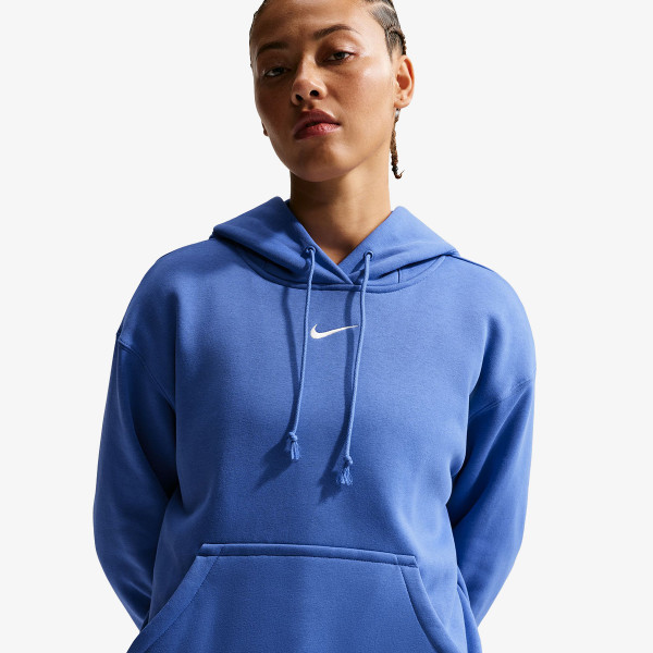 Nike W NSW PHNX FLC OS PO HOODIE 