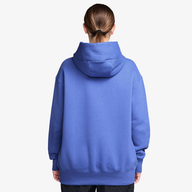 Nike W NSW PHNX FLC OS PO HOODIE 