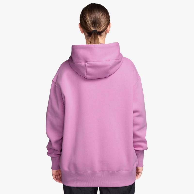 Nike W NSW PHNX FLC OS PO HOODIE 