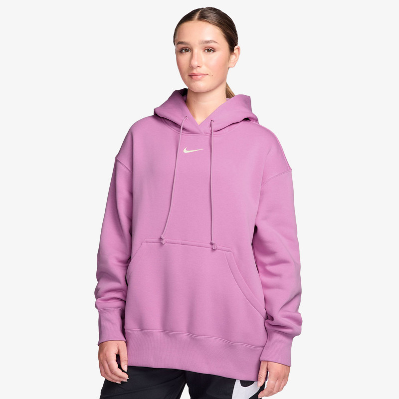 Nike W NSW PHNX FLC OS PO HOODIE 