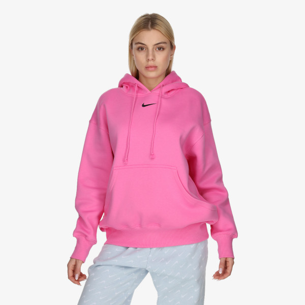 Nike W NSW PHNX FLC OS PO HOODIE 