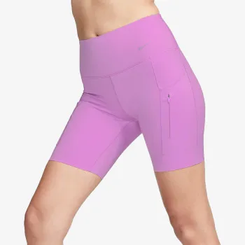 Nike W NK DF GO MR 8IN SHORT 