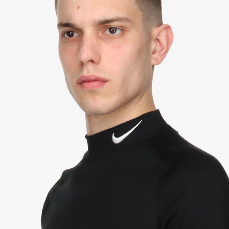 Nike M NP TOP WARM LS MOCK 