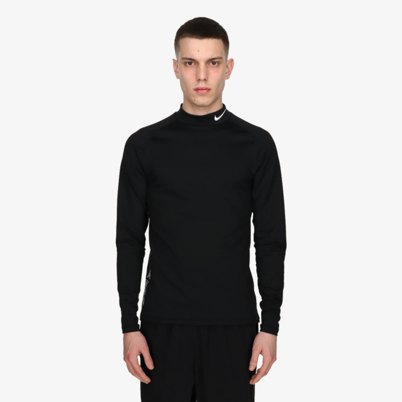 Nike M NP TOP WARM LS MOCK 