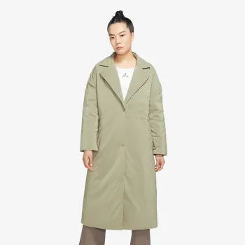 W J FLIGHT TRENCH JACKET