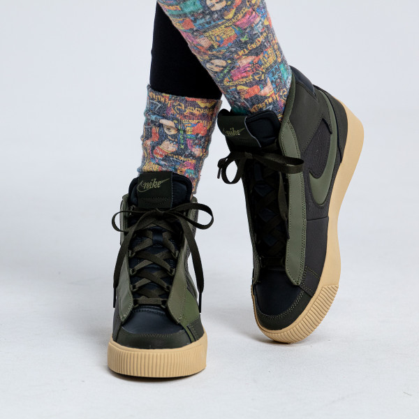 Nike W NIKE BLAZER MID VICTORY 