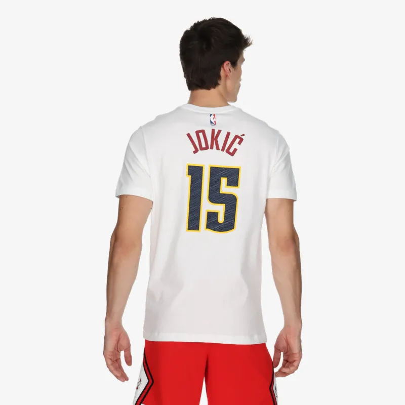 NIKE Nikola Jokic Denver Nuggets 