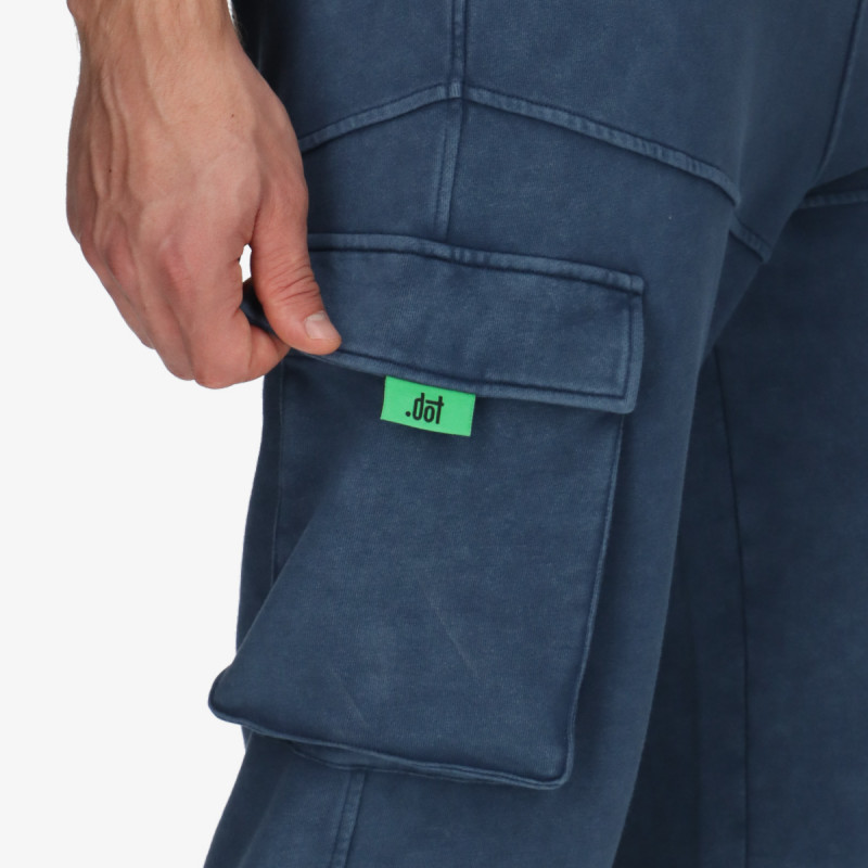 DOT MENS CUFFED PANTS 