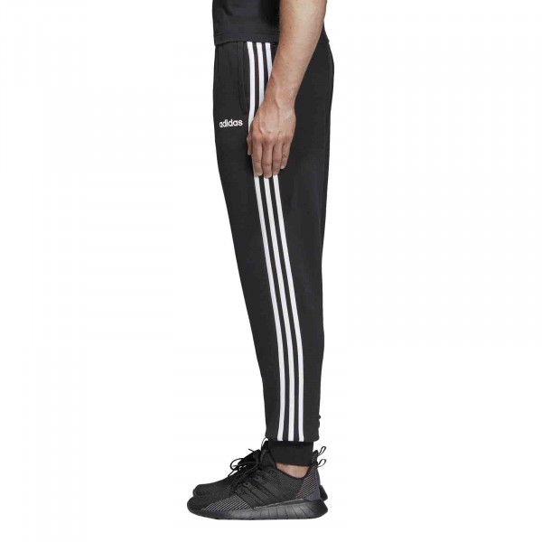 adidas Essentials 3-Stripes Trapered Cuffed Pants 