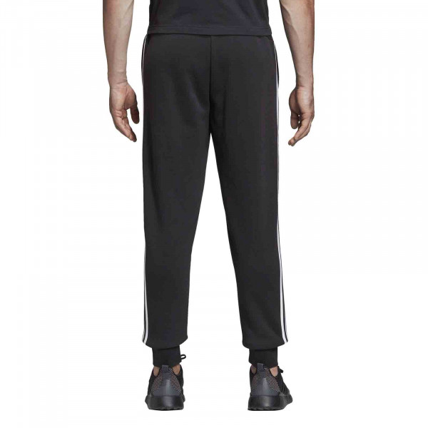 adidas Essentials 3-Stripes Trapered Cuffed Pants 