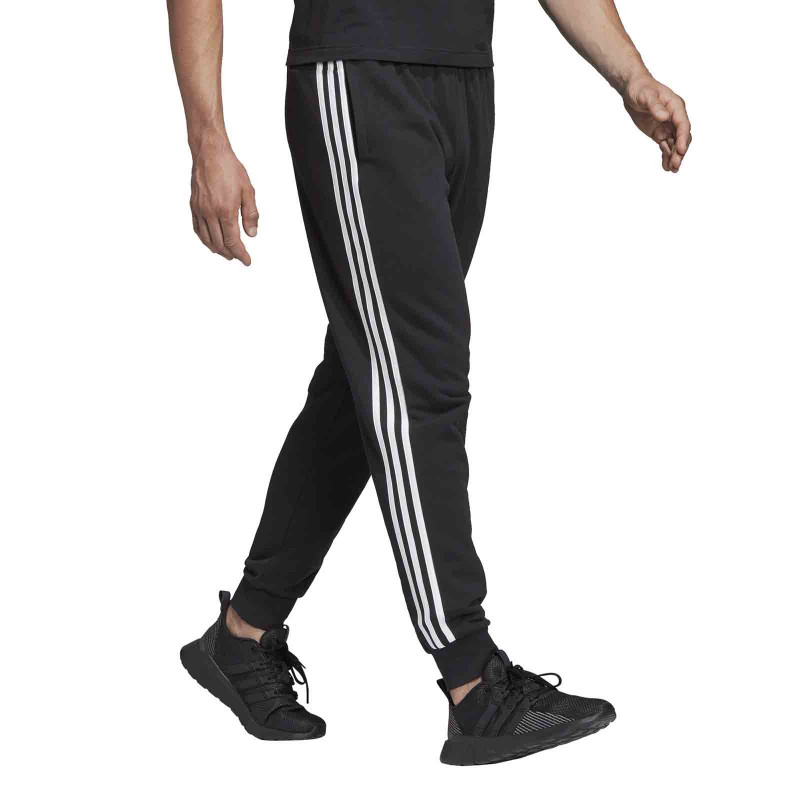 adidas Essentials 3-Stripes Trapered Cuffed Pants 