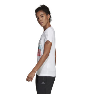adidas 3St Photo Tee 