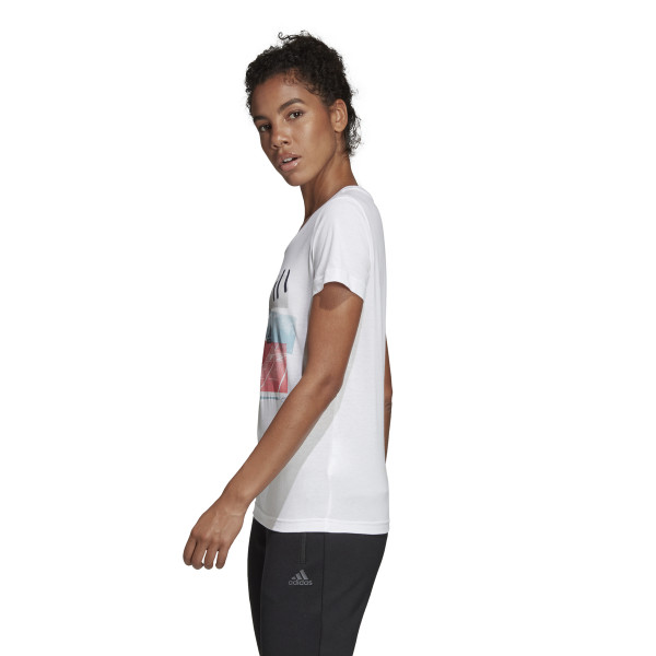 adidas 3St Photo Tee 