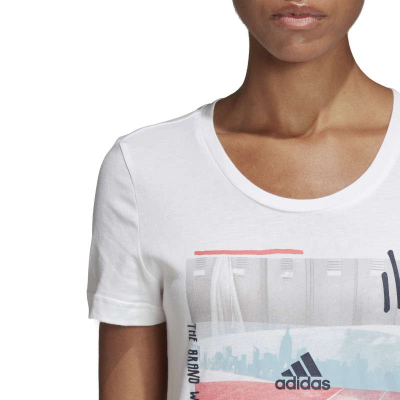 adidas 3St Photo Tee 