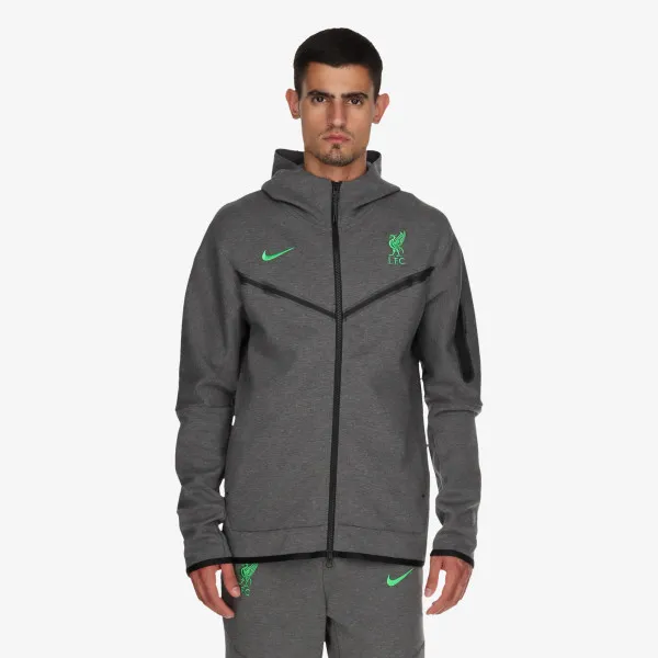 NIKE Liverpool FC Tech Fleece Windrunner 