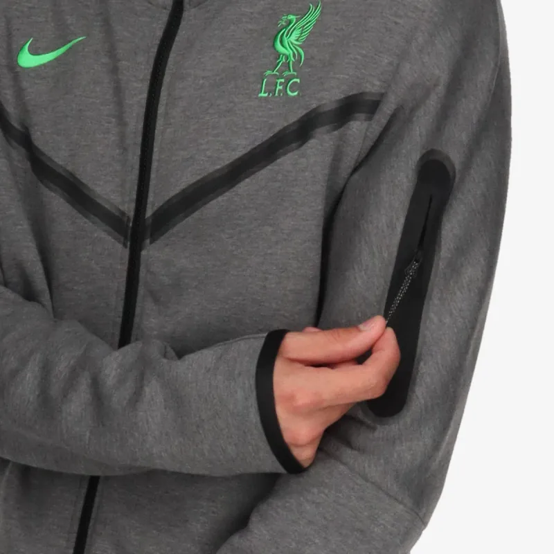 NIKE Liverpool FC Tech Fleece Windrunner 