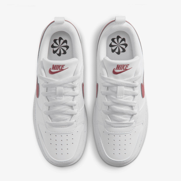 Nike COURT BOROUGH LOW RECRAFT (GS) 
