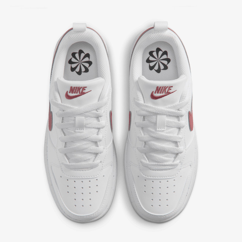 Nike COURT BOROUGH LOW RECRAFT (GS) 