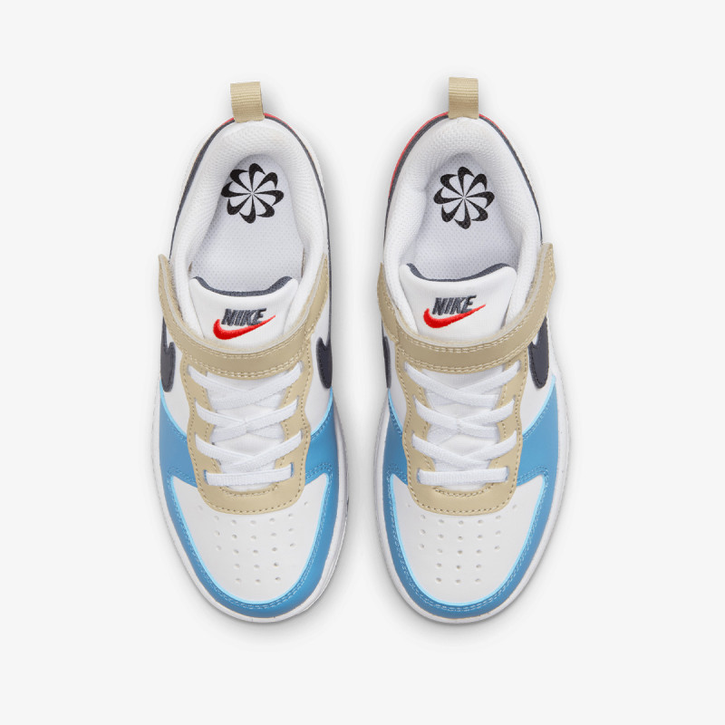 Nike Court Borough Low Recraft 