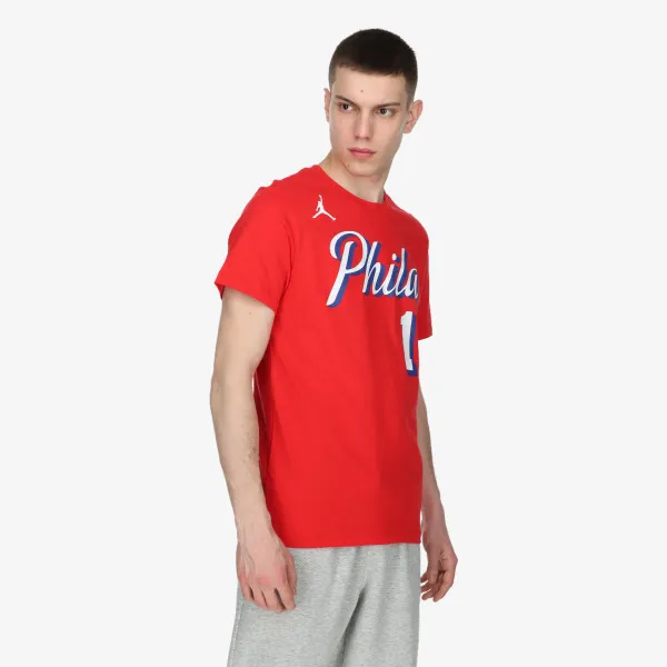 NIKE James Harden Philadelphia 76ers Statement Edition 