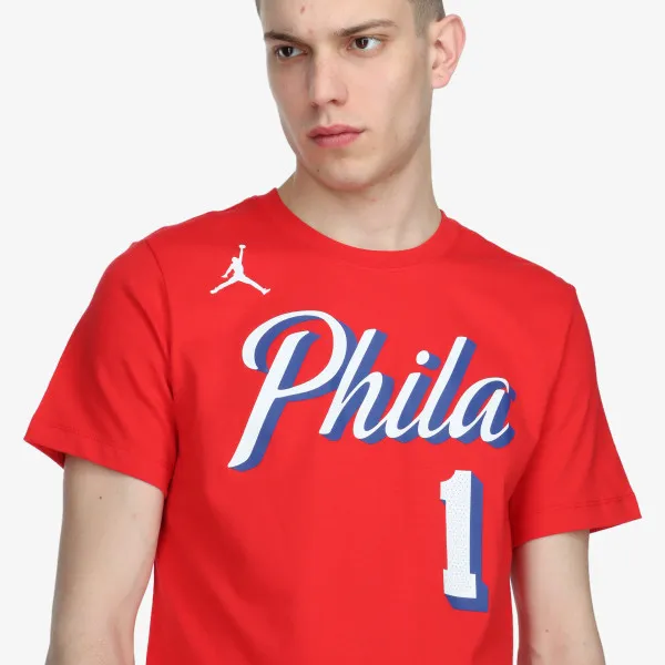 NIKE James Harden Philadelphia 76ers Statement Edition 
