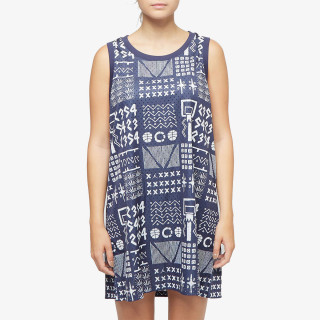 Nike W J Q54 HERITAGE DRESS 