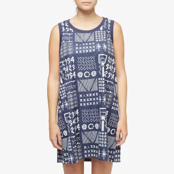 Jordan W J Q54 HERITAGE DRESS 