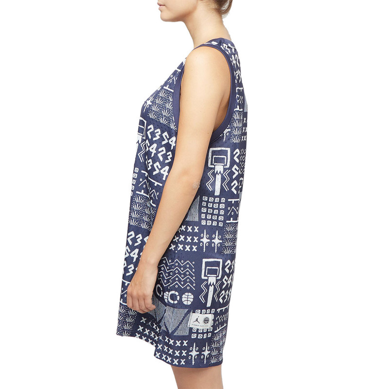 Nike W J Q54 HERITAGE DRESS 