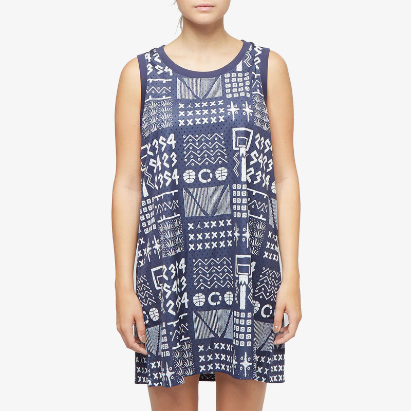 Nike W J Q54 HERITAGE DRESS 