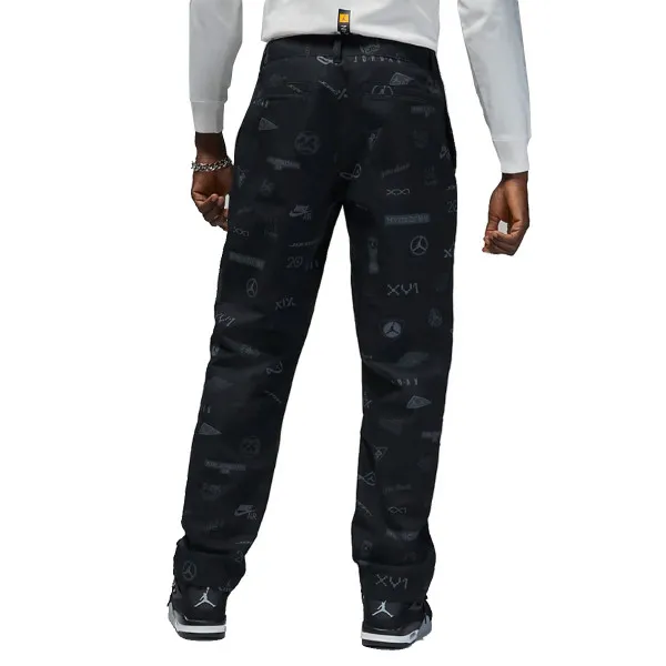 Jordan M J FLT HRTG WOVEN PANT 