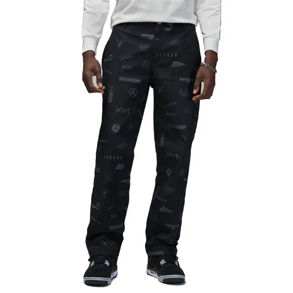Jordan M J FLT HRTG WOVEN PANT 