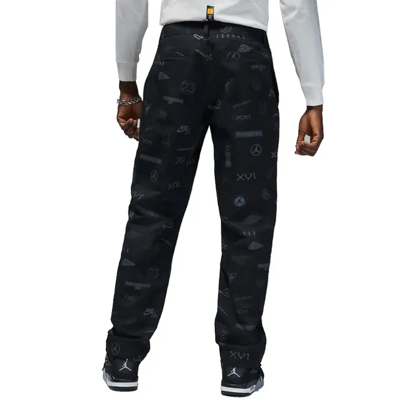 Jordan M J FLT HRTG WOVEN PANT 