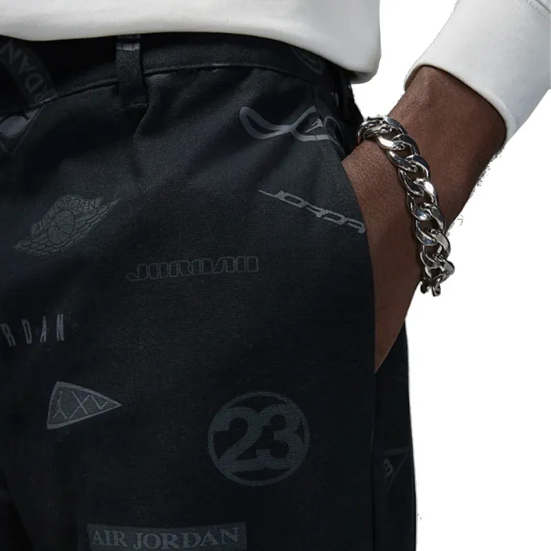 Jordan M J FLT HRTG WOVEN PANT 