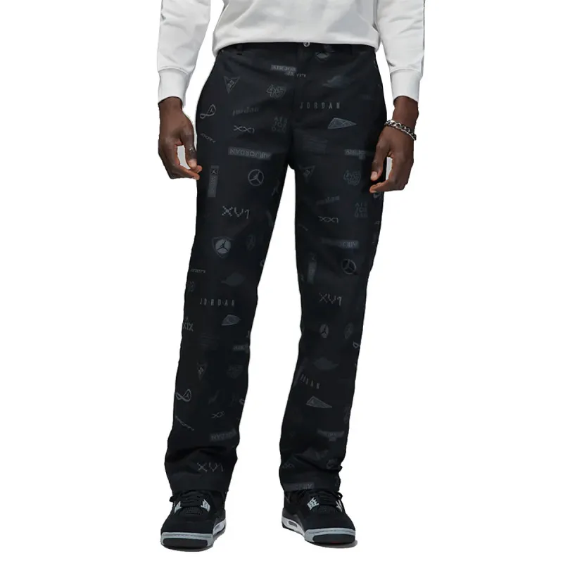 Jordan M J FLT HRTG WOVEN PANT 